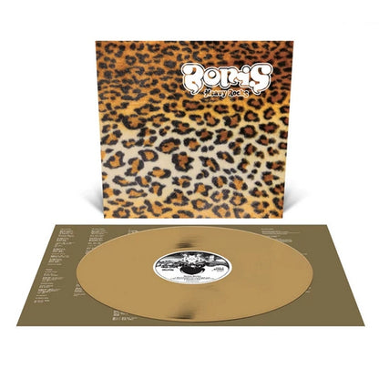Boris - Heavy Rocks (2022) - LP COLOURED - Relapse Records