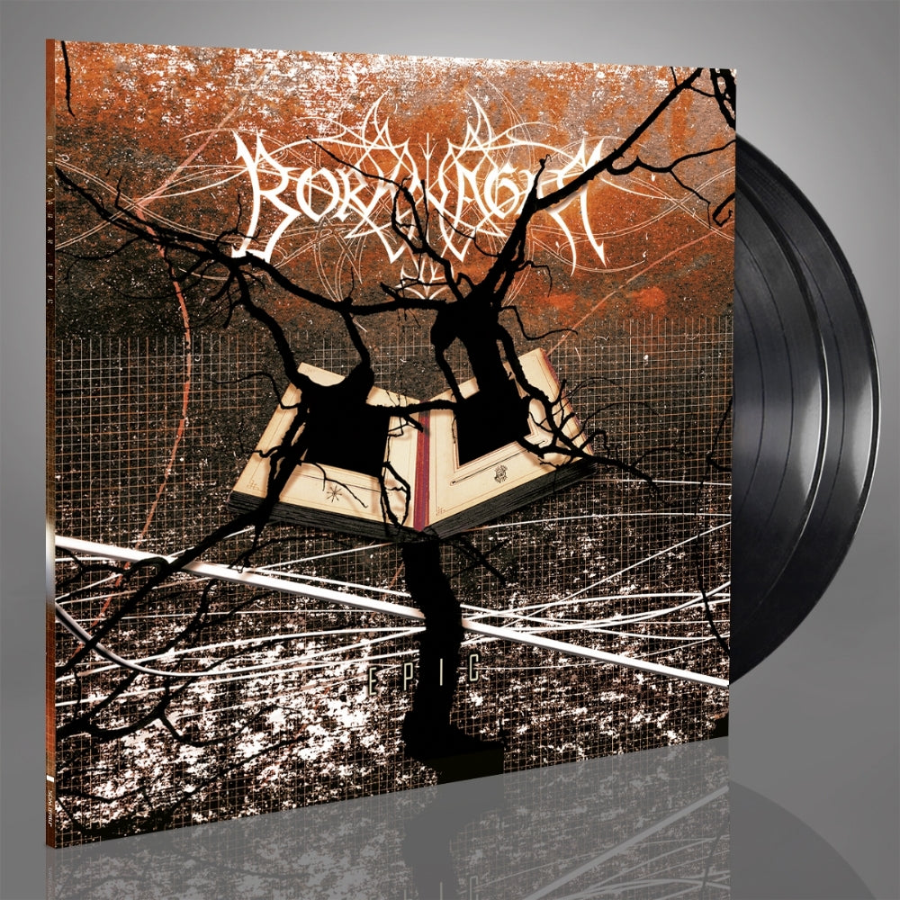 Borknagar - Epic - DOUBLE LP - Season of Mist