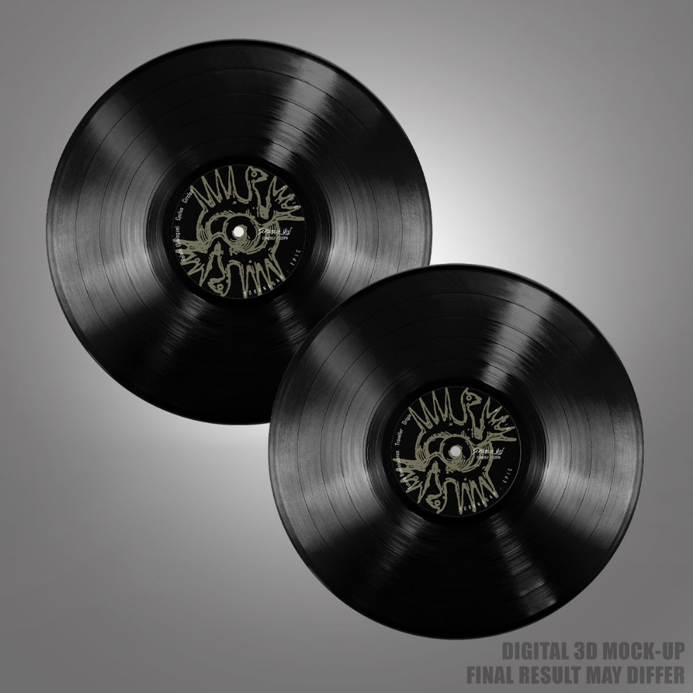 Borknagar - Epic - DOUBLE LP - Season of Mist - Image 2