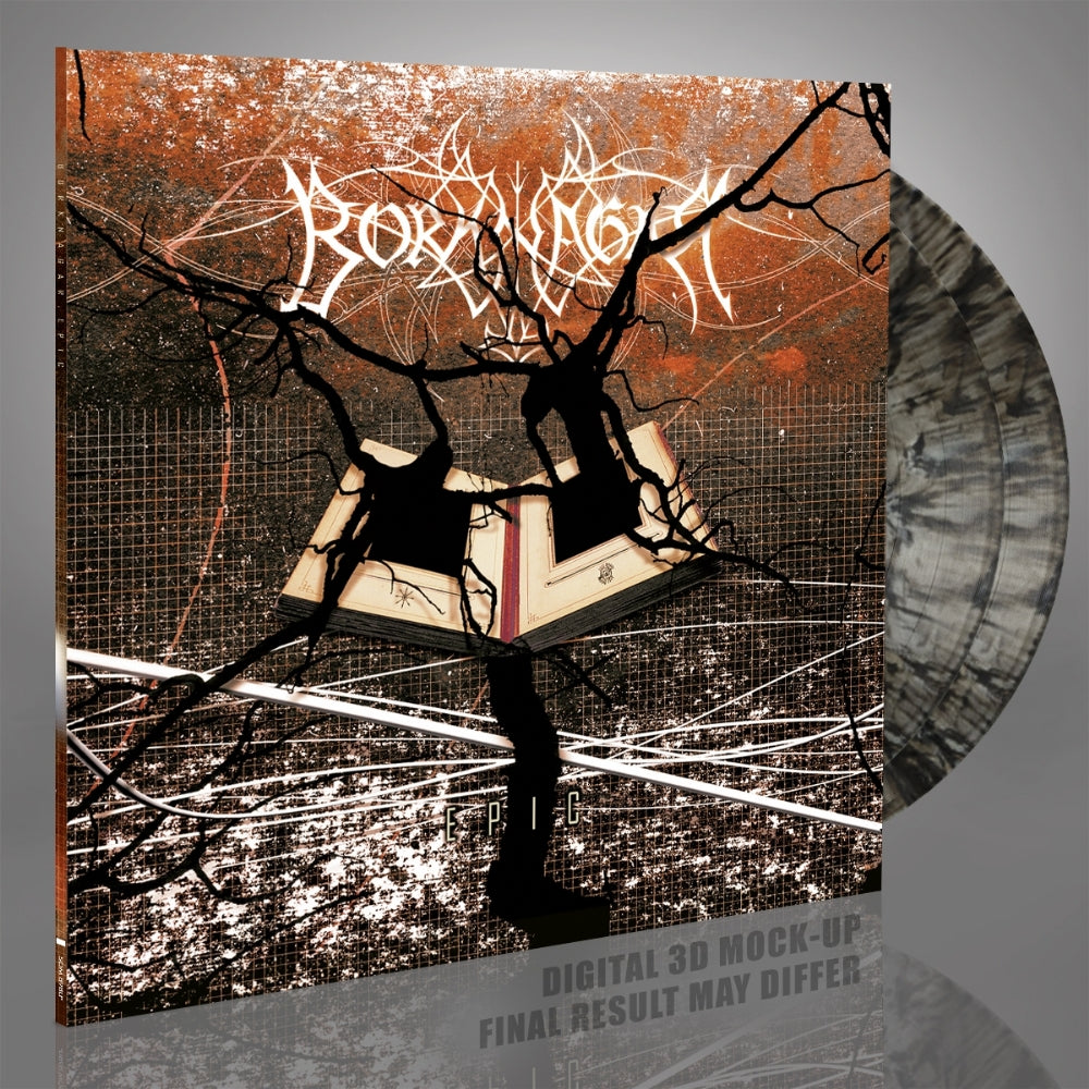 Borknagar - Epic - DOUBLE LP COLOURED - Season of Mist