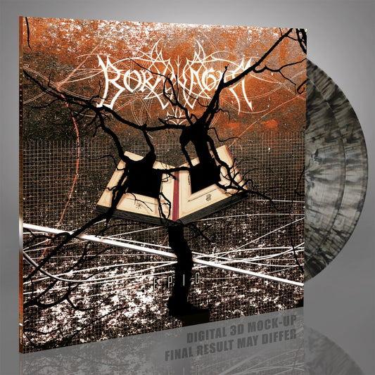 Borknagar - Epic - DOUBLE LP COLOURED - Season of Mist