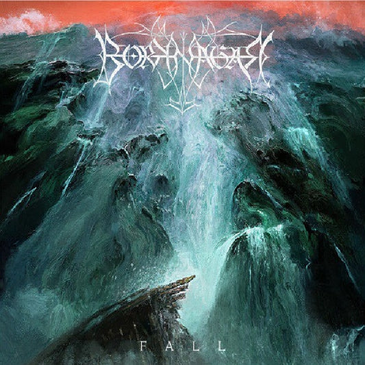 Borknagar - Fall - CD DIGIPAK - Century Media