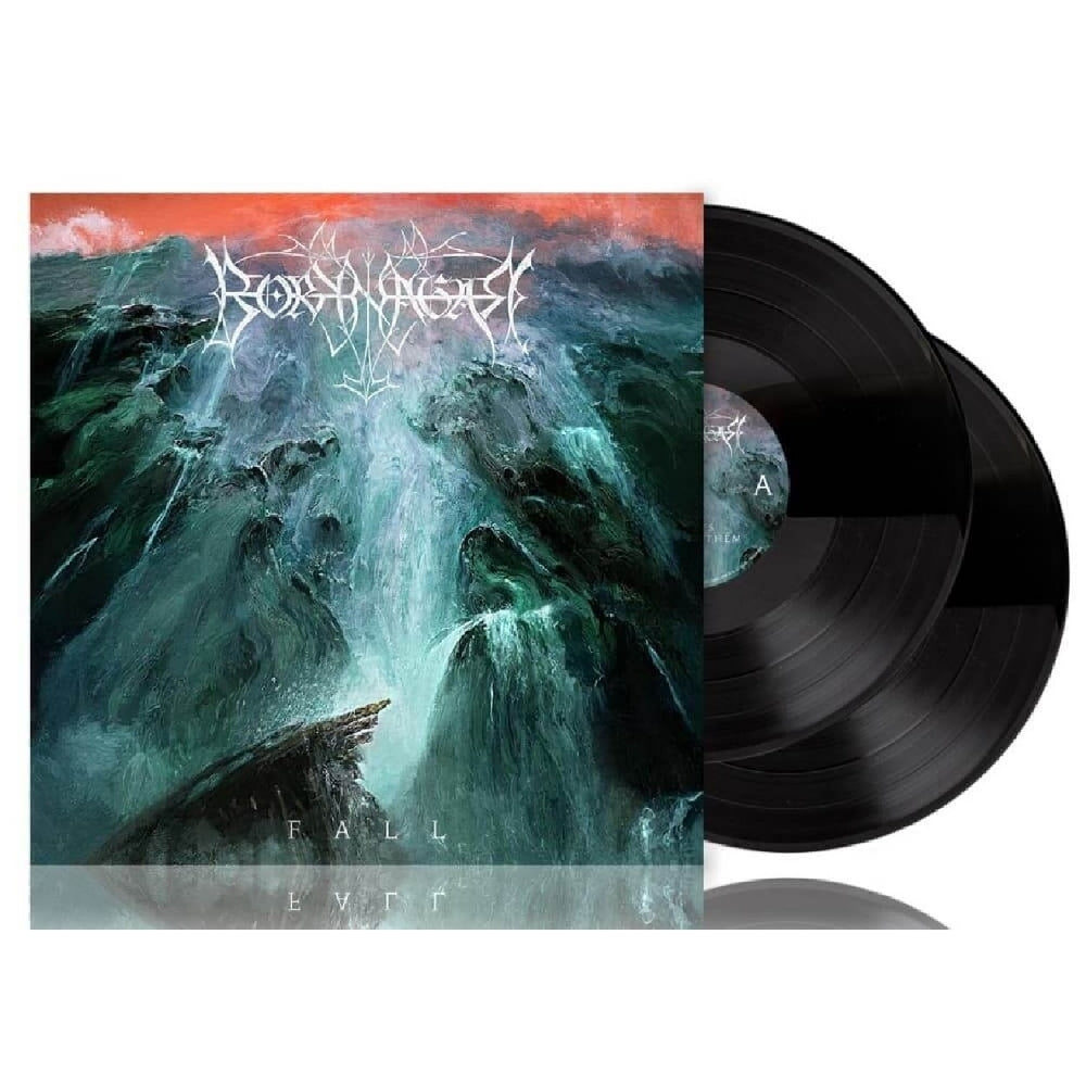 Borknagar - Fall - DOUBLE LP GATEFOLD - Century Media