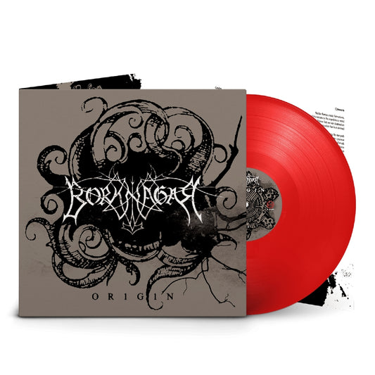 Borknagar - Origin - LP Gatefold Coloured - Sevan Mater