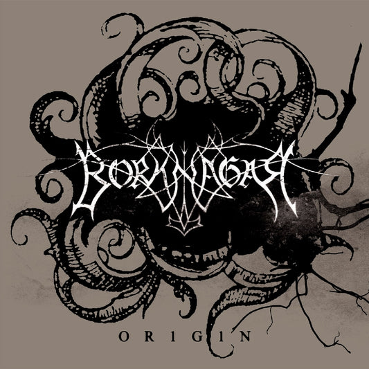 Borknagar - Origin - LP Gatefold Coloured - Sevan Mater - Image 2