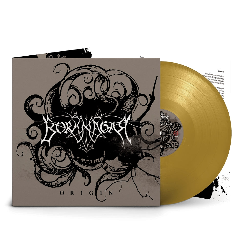 Borknagar - Origin - LP Gatefold Coloured - Sevan Mater