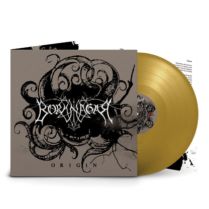 Borknagar - Origin - LP Gatefold Coloured - Sevan Mater