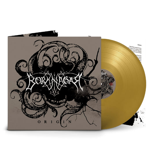Borknagar - Origin - LP Gatefold Coloured - Sevan Mater