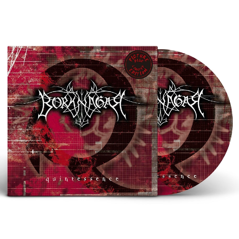 Borknagar - Quintessence - LP PICTURE - Kankana Records