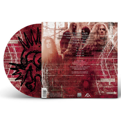 Borknagar - Quintessence - LP PICTURE - Kankana Records - Image 2