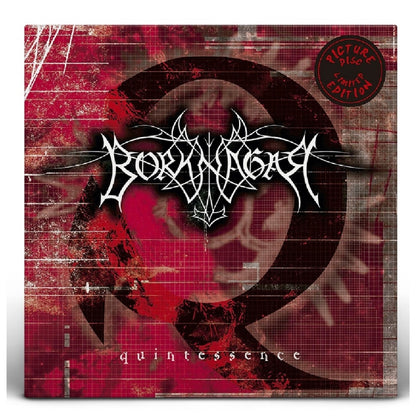 Borknagar - Quintessence - LP PICTURE - Kankana Records - Image 3