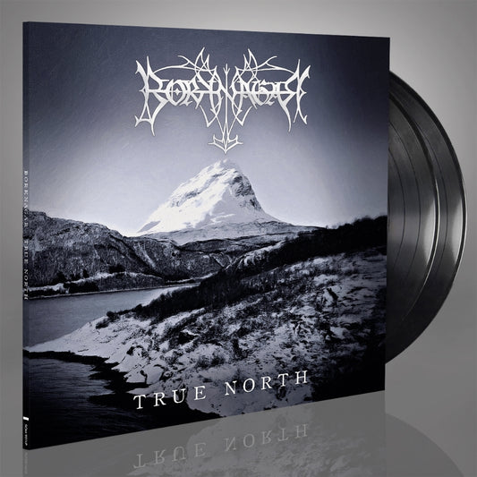 Borknagar - True North - DOUBLE LP GATEFOLD - Season of Mist
