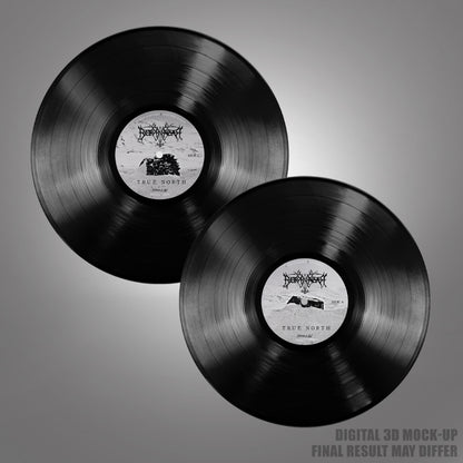 Borknagar - True North - DOUBLE LP GATEFOLD - Season of Mist - Image 2