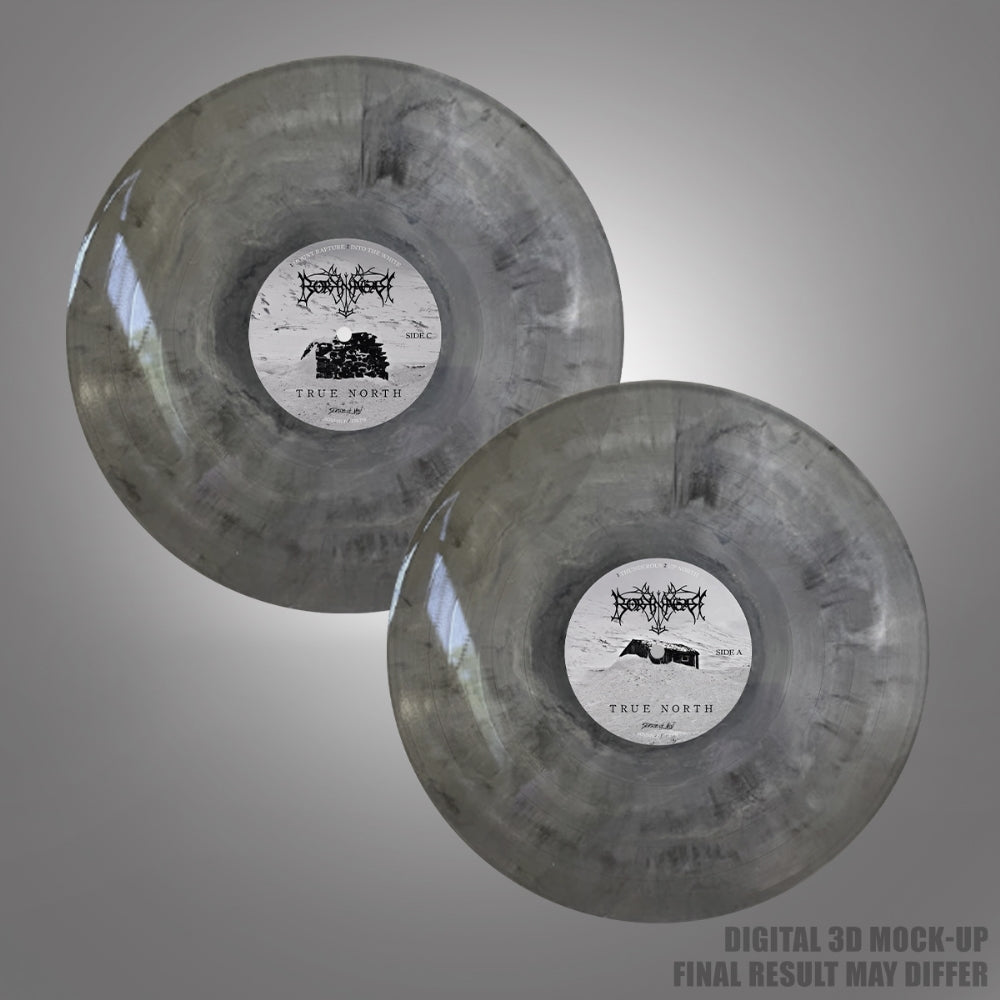 Borknagar - True North - DOUBLE LP GATEFOLD COLOURED - Season of Mist - Image 2