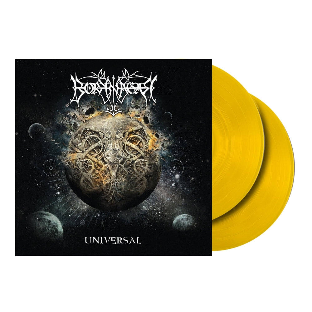 Borknagar - Universal - DOUBLE LP GATEFOLD COLOURED - Century Media