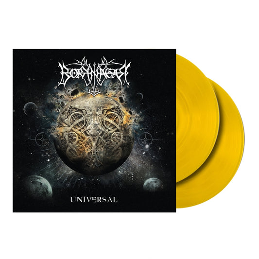 Borknagar - Universal - DOUBLE LP GATEFOLD COLOURED - Century Media