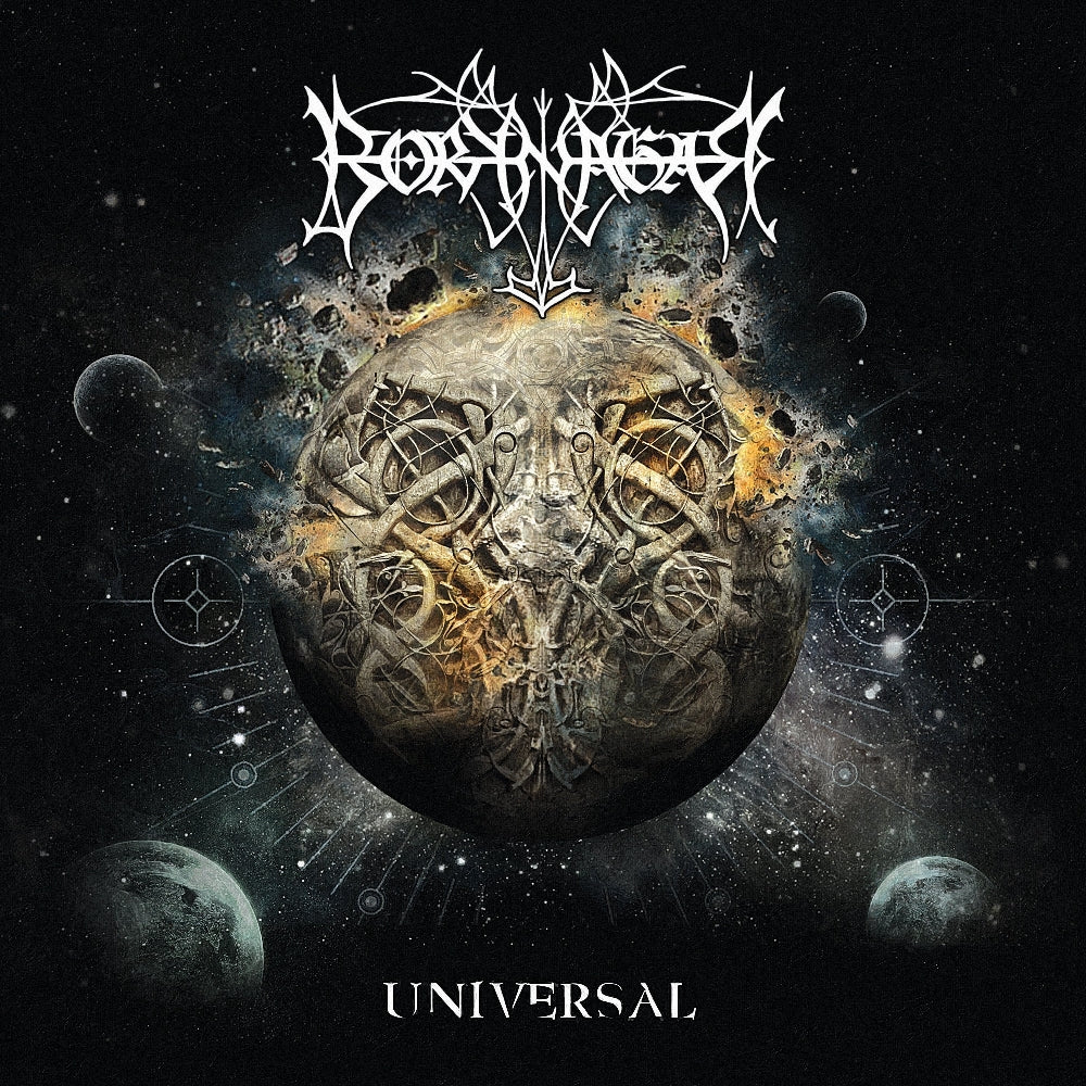 Borknagar - Universal - DOUBLE LP GATEFOLD COLOURED - Century Media - Image 2