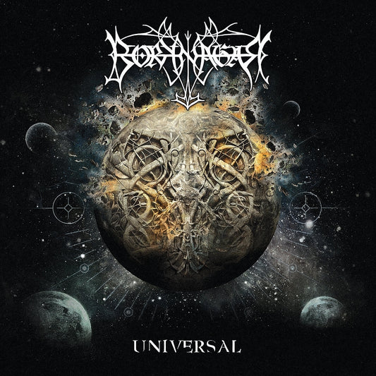 Borknagar - Universal - DOUBLE LP GATEFOLD COLOURED - Century Media - Image 2