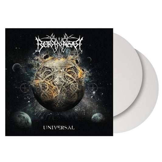 Borknagar - Universal - DOUBLE LP GATEFOLD COLOURED - Century Media