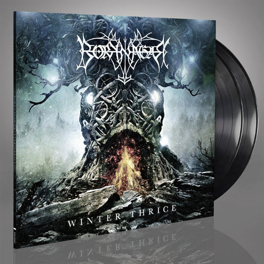Borknagar - Winter Thrice - DOUBLE LP GATEFOLD - Season of Mist