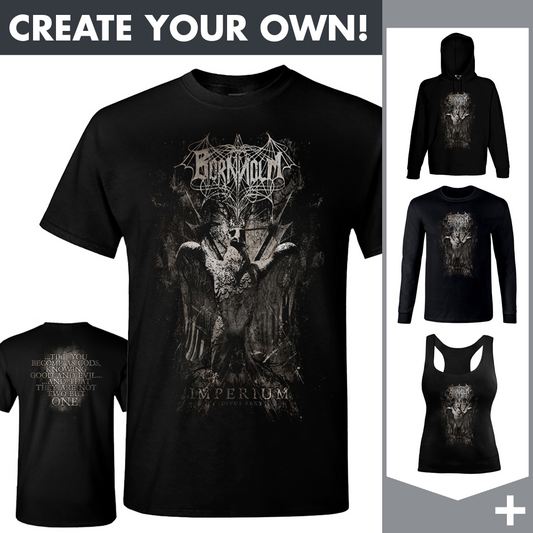 Bornholm - Imperium - Merchandising