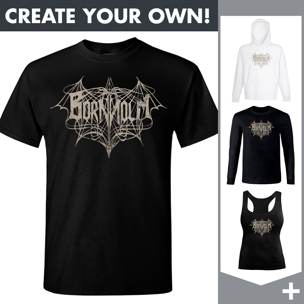 Bornholm - Logo - Merchandising