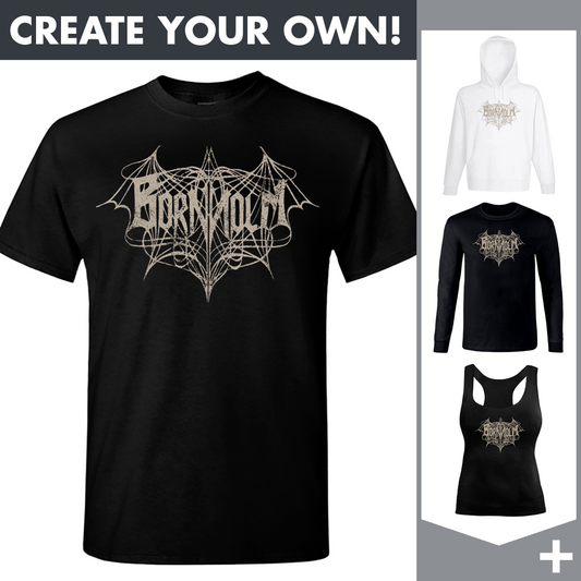 Bornholm - Logo - Merchandising