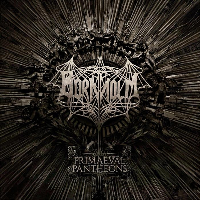 Bornholm - Primaeval Pantheons - CD - Massacre Records