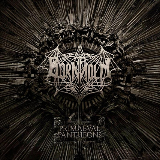 Bornholm - Primaeval Pantheons - CD - Massacre Records
