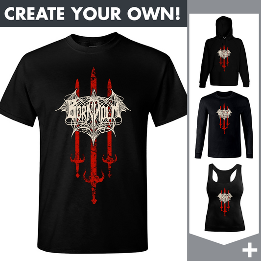 Bornholm - Swords 2 - Merchandising