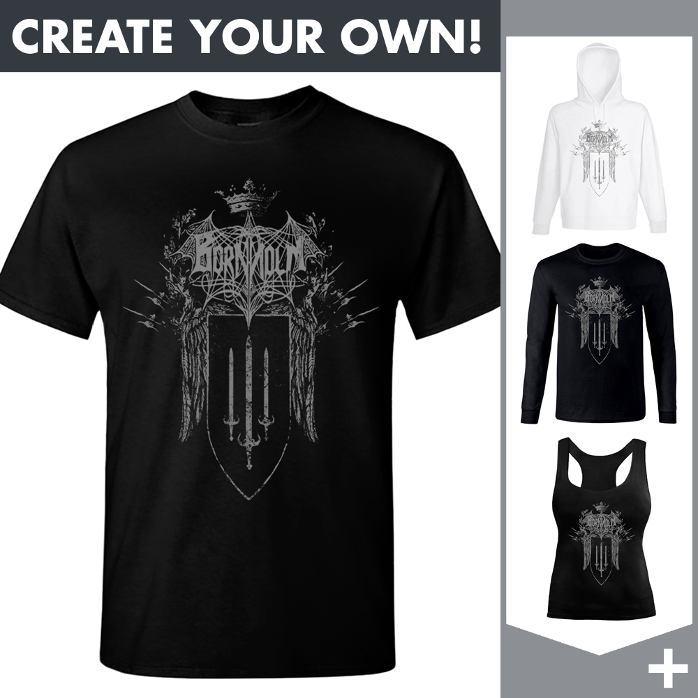 Bornholm - Swords - Merchandising