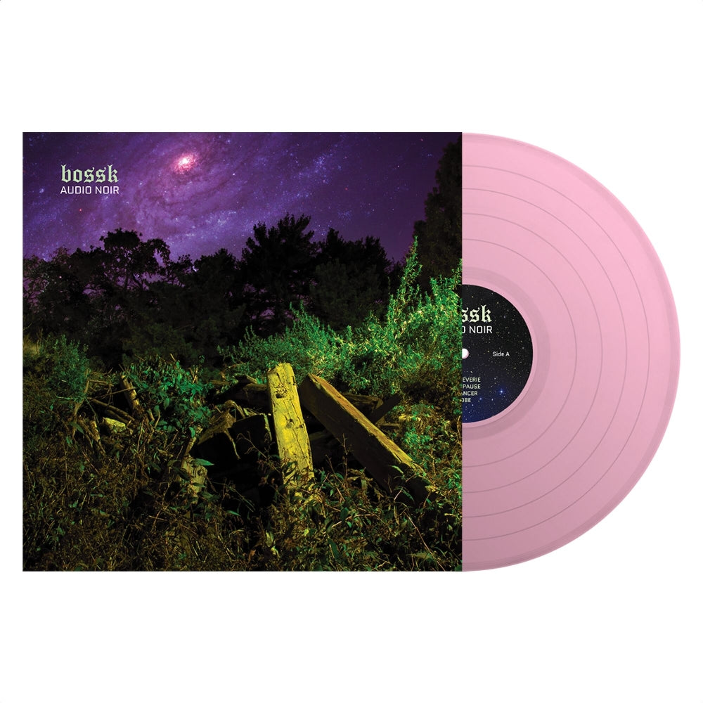 Bossk - Audio Noir - LP COLOURED - Deathwish Inc.