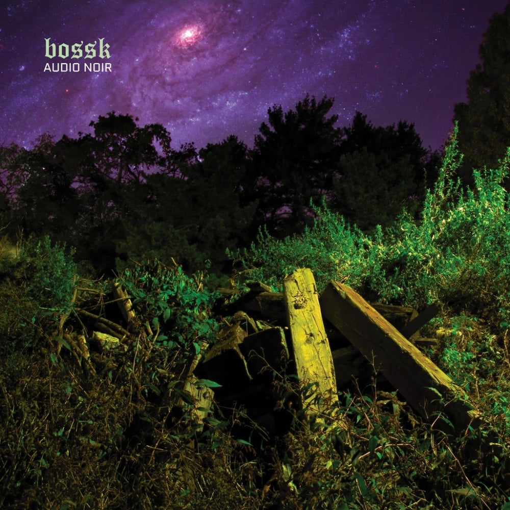 Bossk - Audio Noir - LP COLOURED - Deathwish Inc. - Image 2