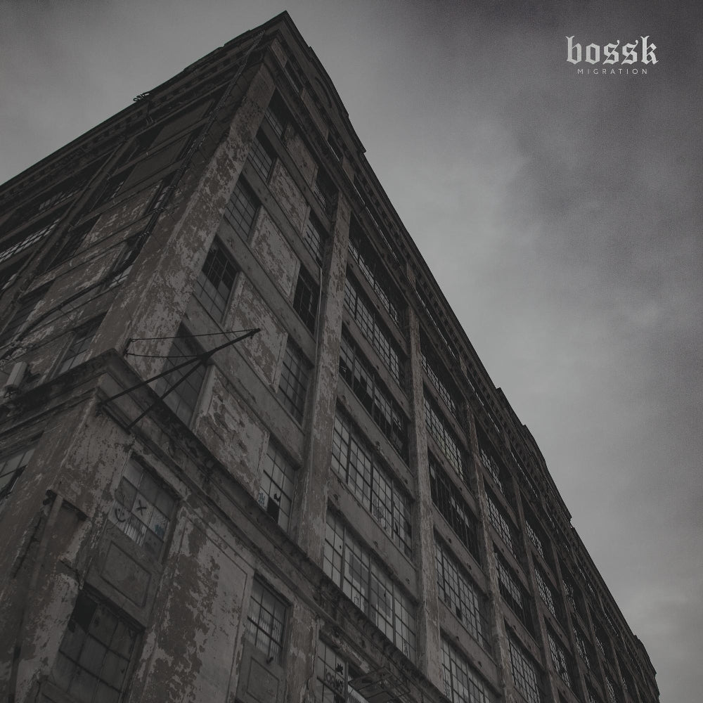 Bossk - Migration - CD DIGISLEEVE - Deathwish Inc.