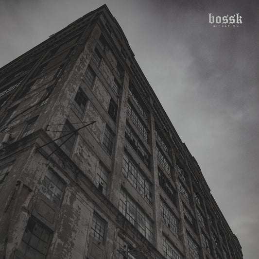 Bossk - Migration - CD DIGISLEEVE - Deathwish Inc.