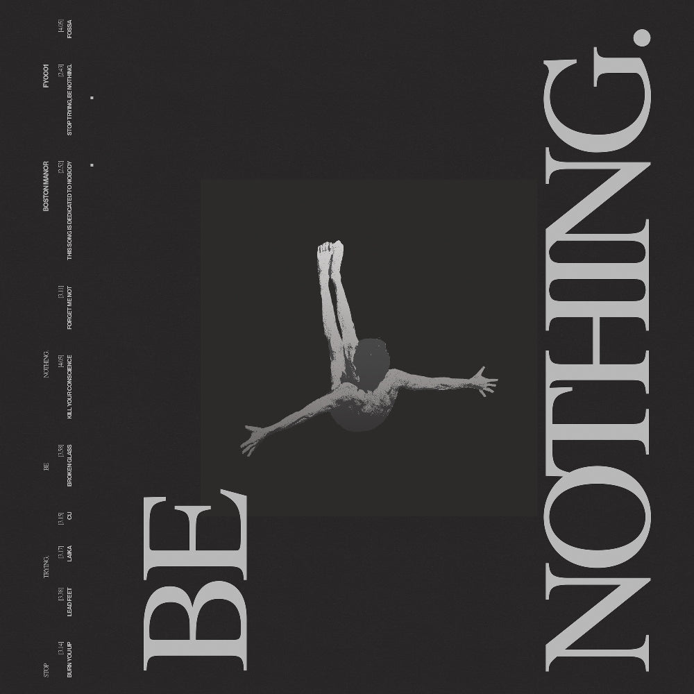 Boston Manor - Be Nothing Deluxe 10 Year - LP - Pure Noise Records