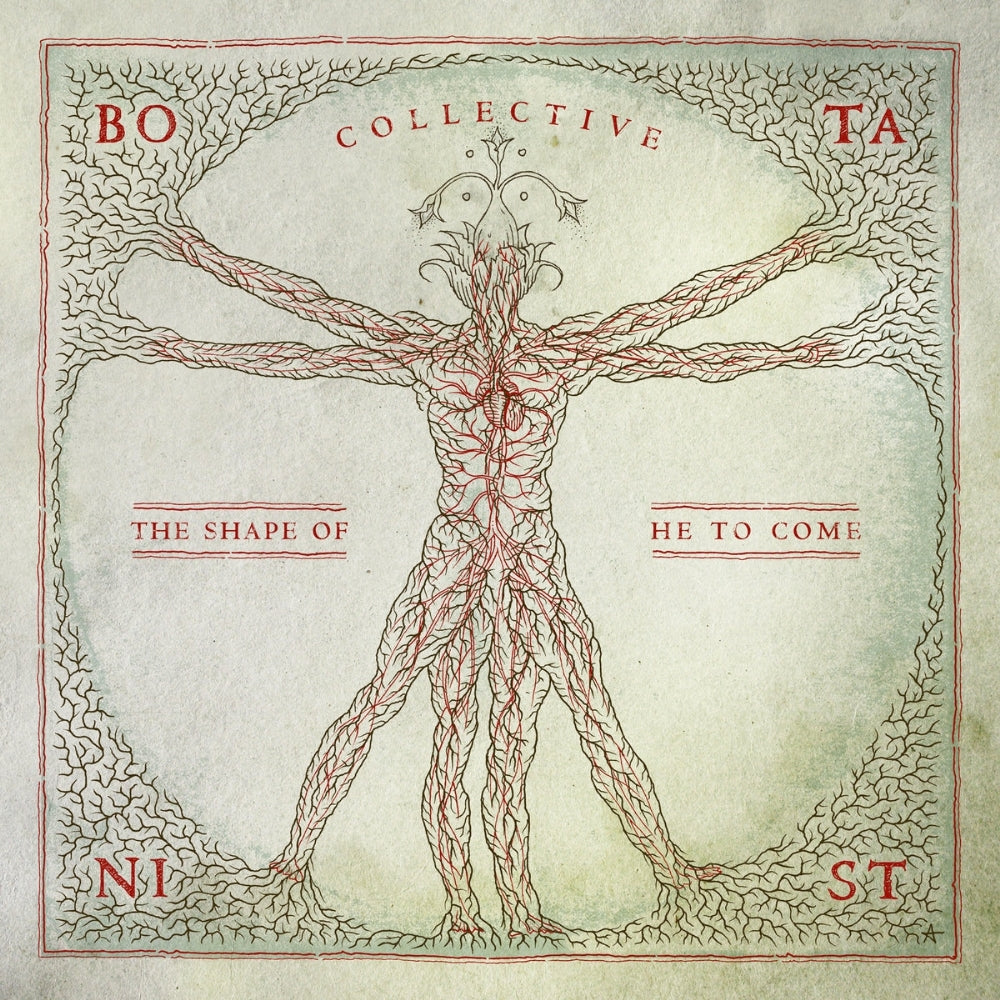 Botanist - Collective : The Shape Of He To Come - CD DIGISLEEVE - Avantgarde Music