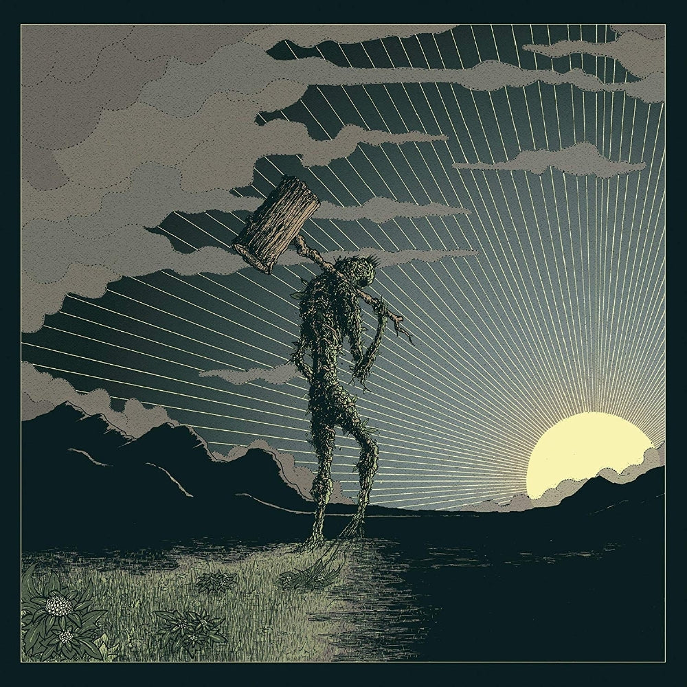 Botanist - EP2: Hammer Of Botany + Oplopanax Horridus - CD - Aural Music