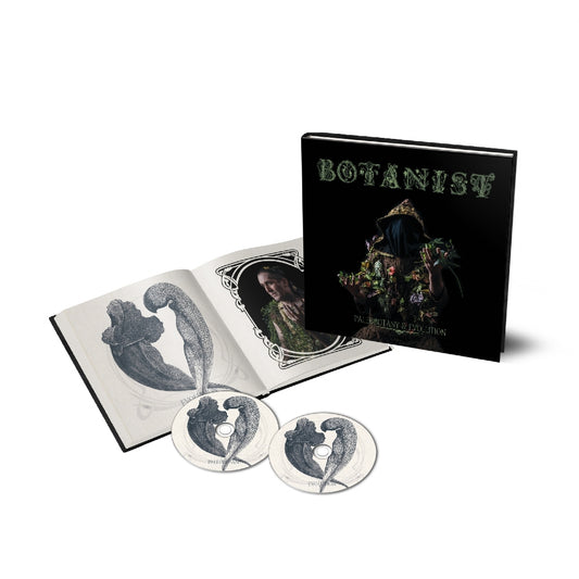 Botanist - Paleobotany - 2CD ARTBOOK - Prophecy Productions