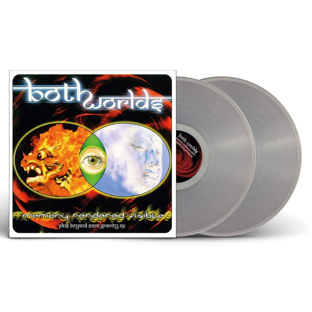 Both Worlds - Memory Rendered Visable - DOUBLE LP COLOURED - Back on Black