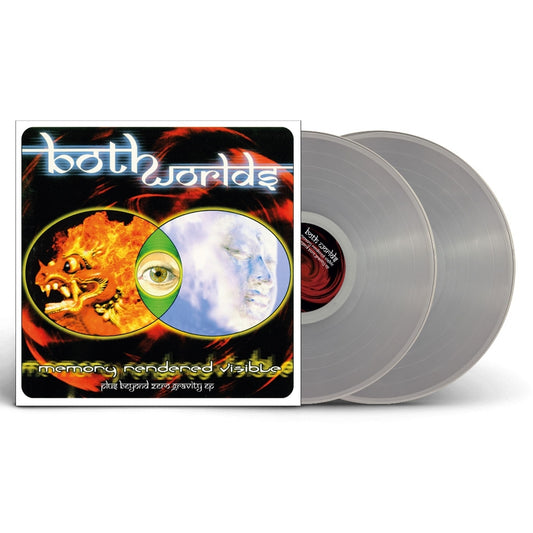 Both Worlds - Memory Rendered Visable - DOUBLE LP COLOURED - Back on Black