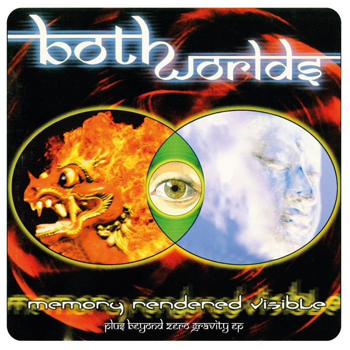 Both Worlds - Memory Rendered Visable - DOUBLE LP COLOURED - Back on Black - Image 2