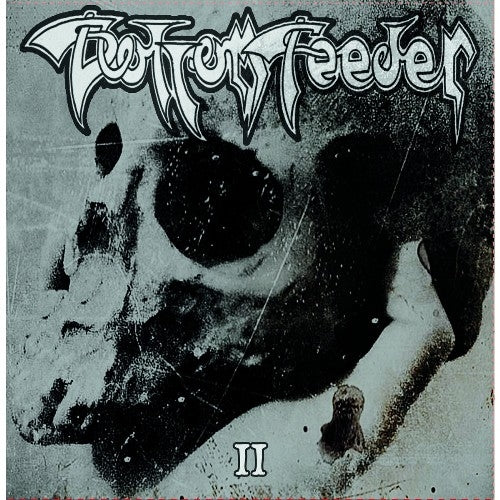 Bottomfeeder - II - 7" vinyl coloured - Get This Right Records
