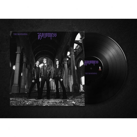 Bottomless - The Banishing - LP - Dying Victims Productions