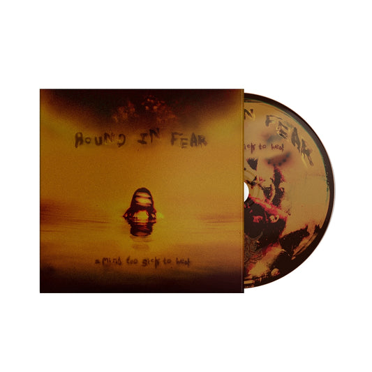 Bound In Fear - A Mind Too Sick To Heal - CD - Unique Leader Records