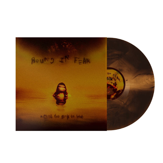 Bound In Fear - A Mind Too Sick To Heal - LP - Unique Leader Records