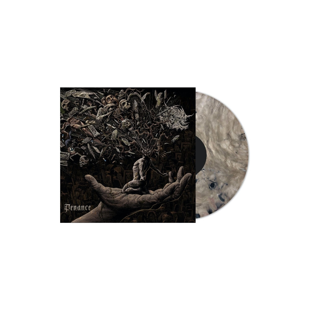 Bound In Fear - Penance - LP Gatefold Coloured - Unique Leader Records
