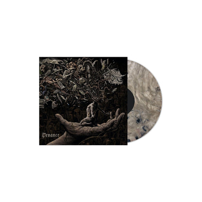 Bound In Fear - Penance - LP Gatefold Coloured - Unique Leader Records