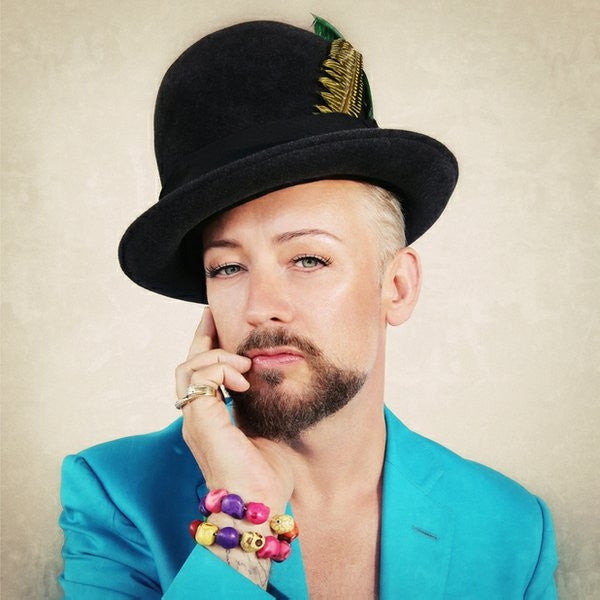 Boy George - This Is What I Do - DOUBLE LP GATEFOLD - Very Me Records