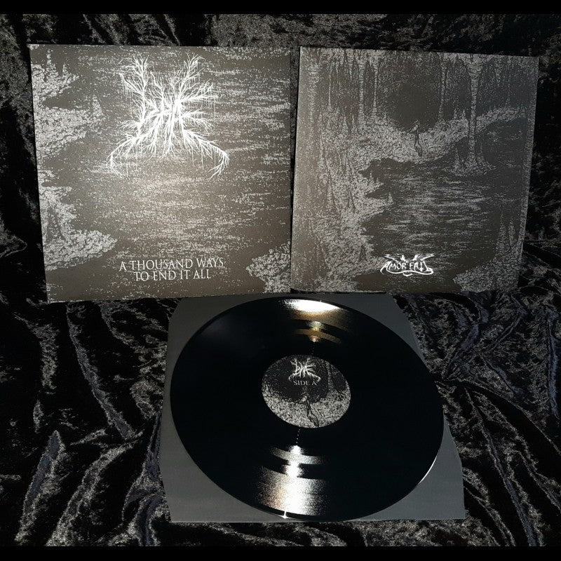 Brae - A Thousand Ways To End It All - LP - Amor Fati